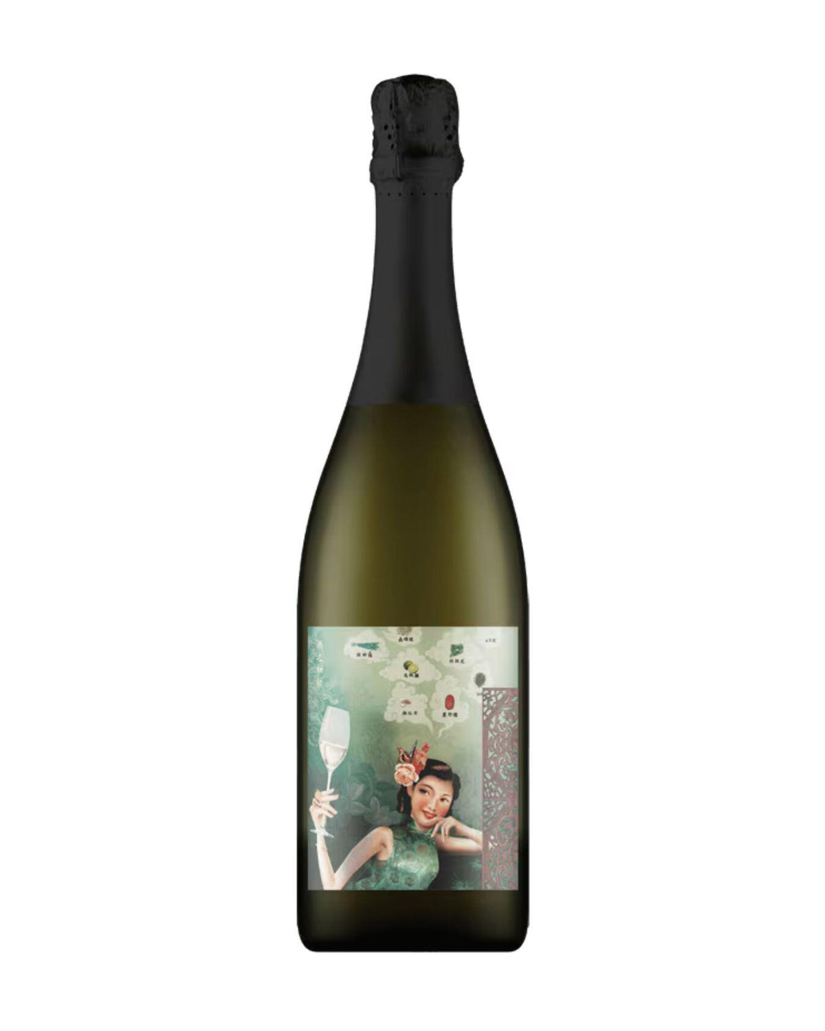 McPherson Bubbly Personality Sparkling