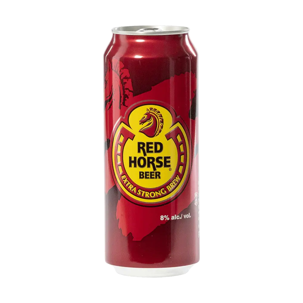 Red Horse 500ml Cans
