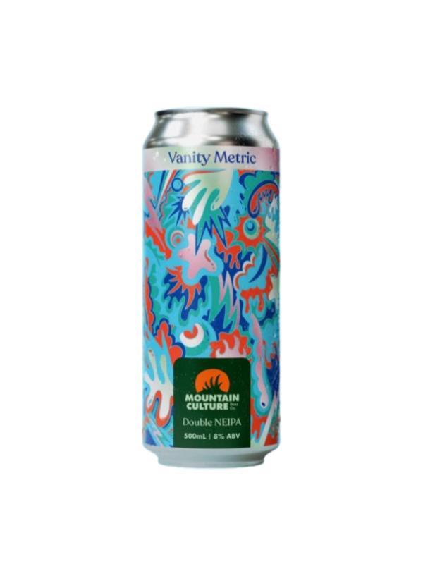 Mountain Culture Vanity Metric Double NEIPA