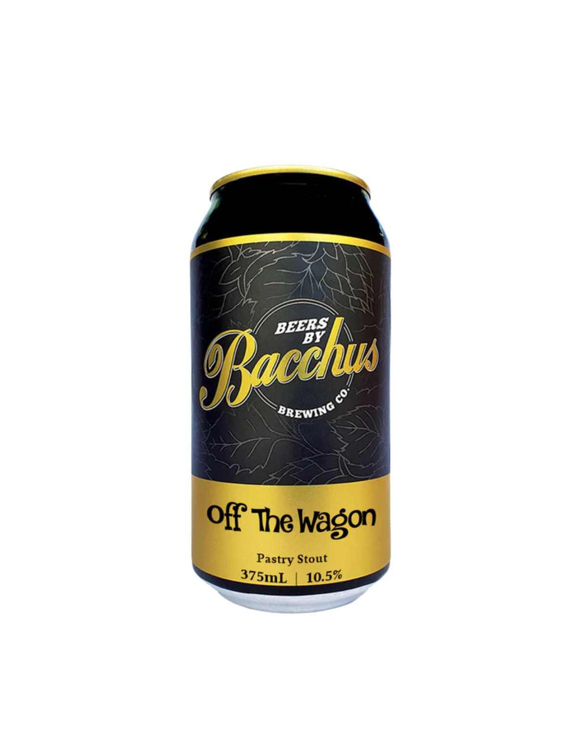 Bacchus Off the Wagon Pastry Stout