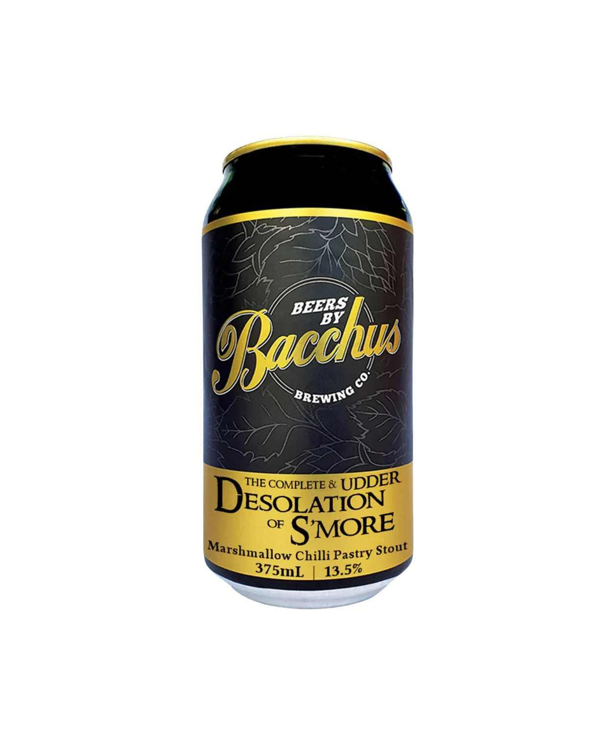 Bacchus Desolation Of S'More Pastry Stout