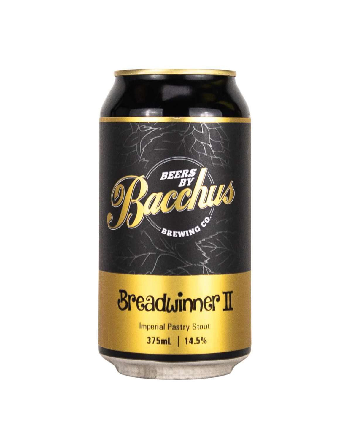 Bacchus Breadwinner II Imperial Pastry Stout