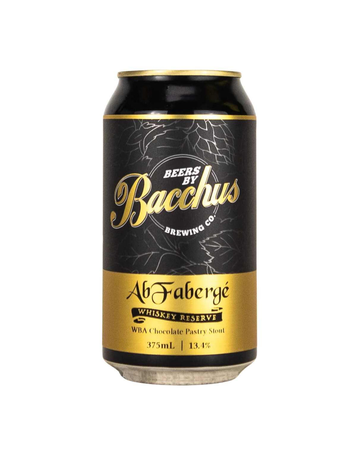 Bacchus AbFaberge Whisky Reserve BA Chocolate Pastry Stout
