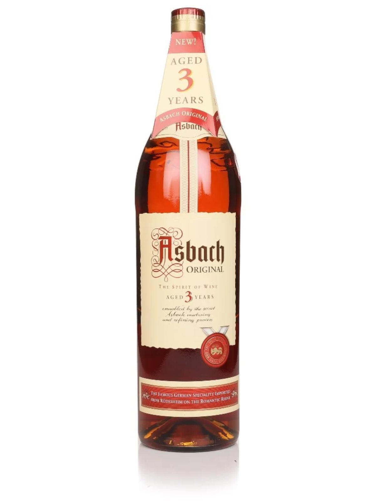 Asbach Uralt Original Brandy