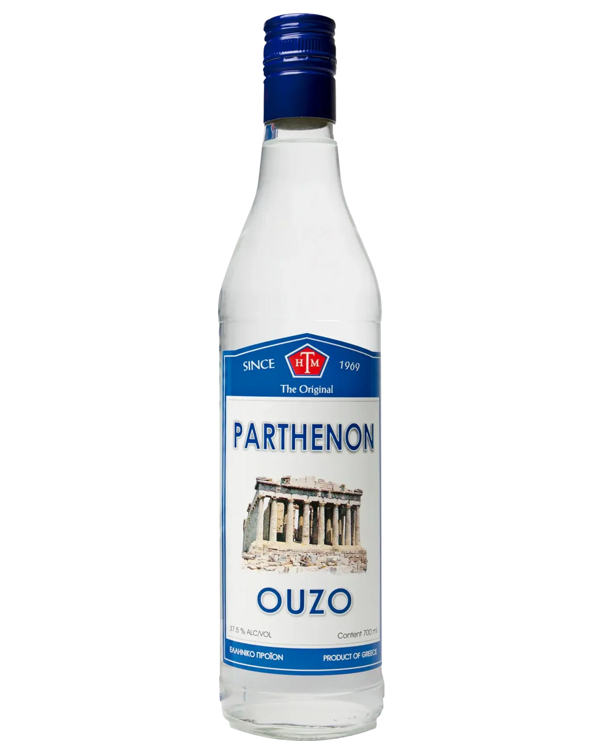 Parthenon Ouzo 700ml