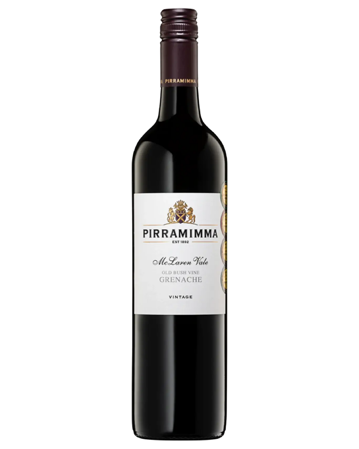 Pirramimma White Label Old Bush Vine Grenache 2019