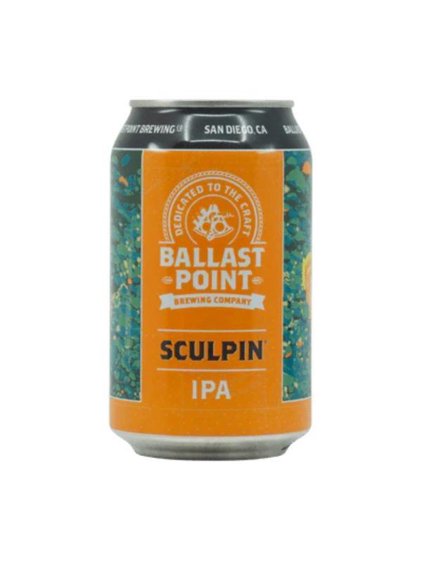 Ballast Point Sculpin IPA