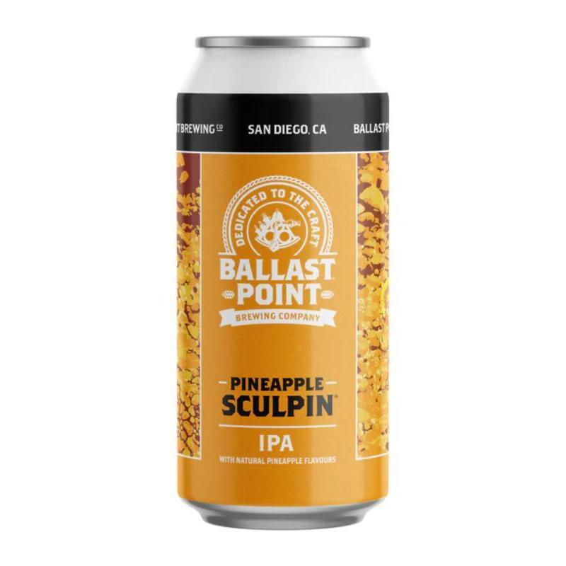 Ballast Point Pineapple Sculpin IPA 440ml