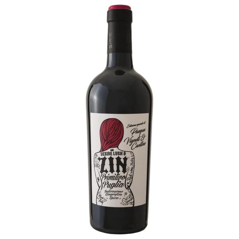Pasqua Desire Lush & Zin Primitivo