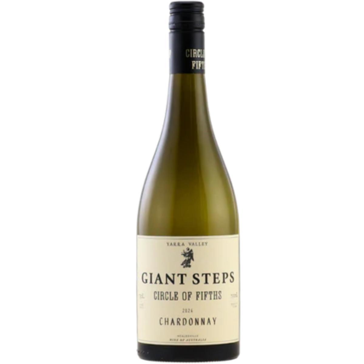 Giant Steps Circle of Fifths Chardonnay 2024