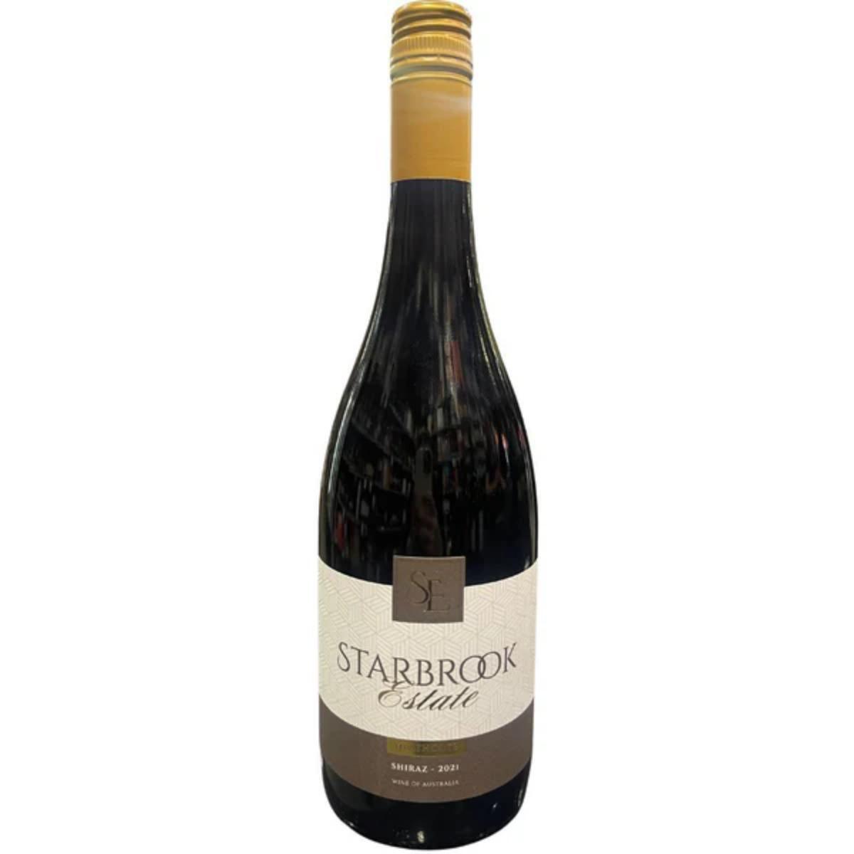 Starbrook Estate Heathcote Shiraz