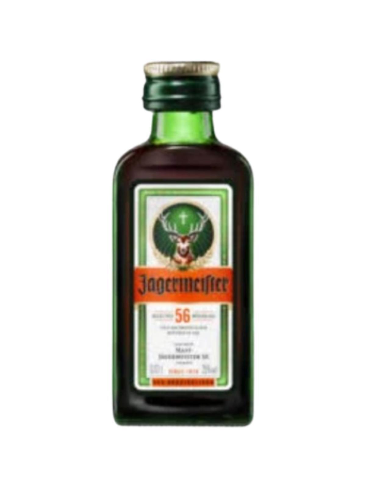 Jagermeister 20ml