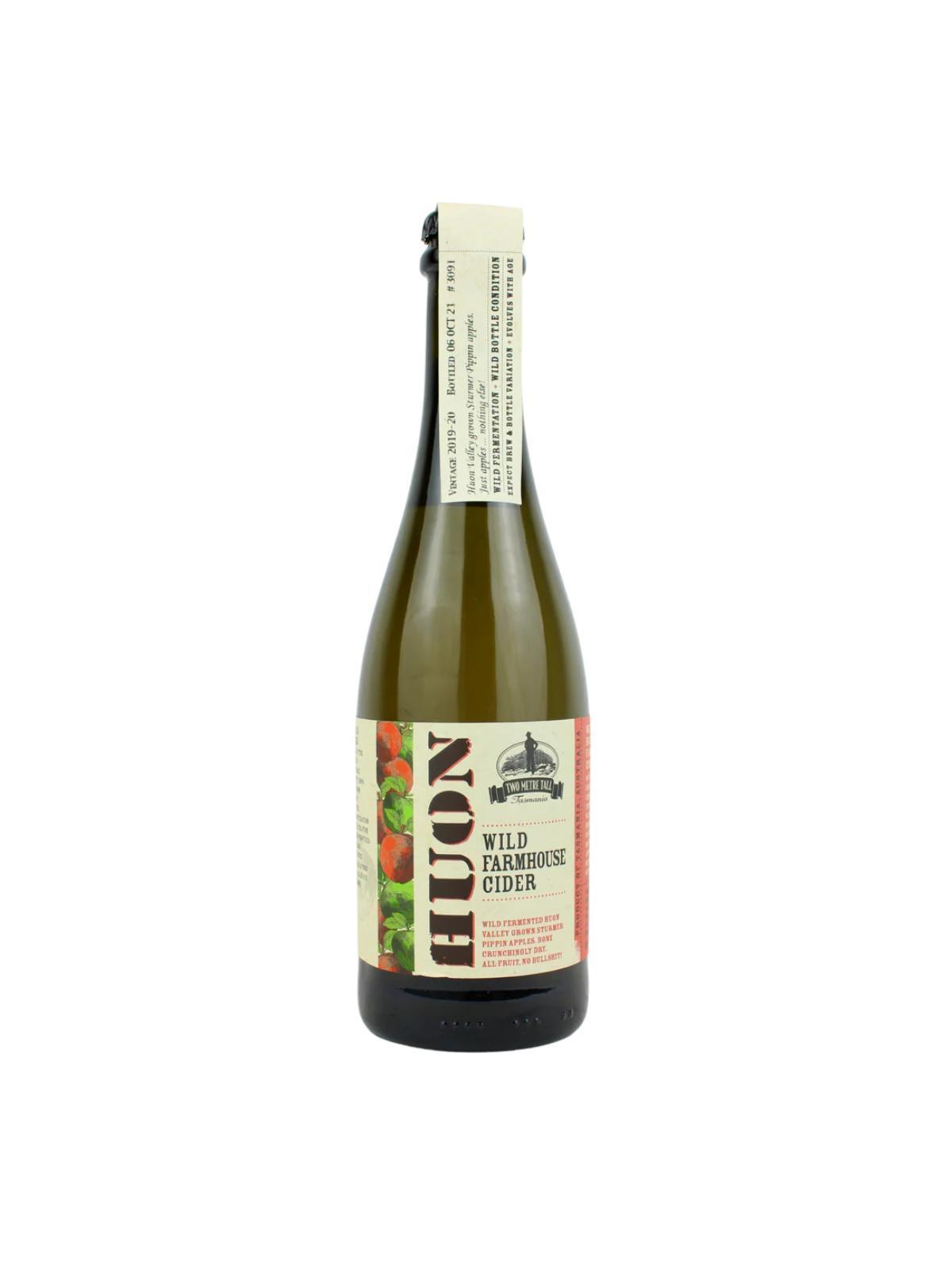 Two Metre Tall Huon Dry Farmhouse Cider
