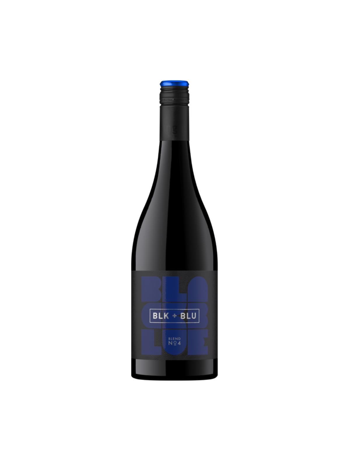Angus the Bull Blk + Blu Shiraz Cabernet