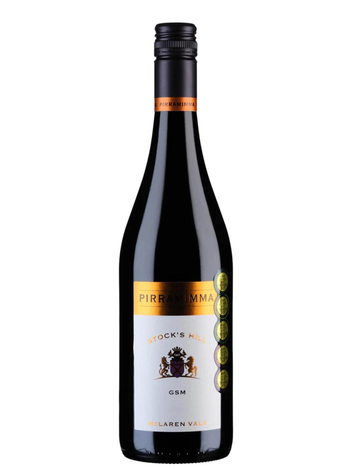 Pirramimma Stock's Hill GSM