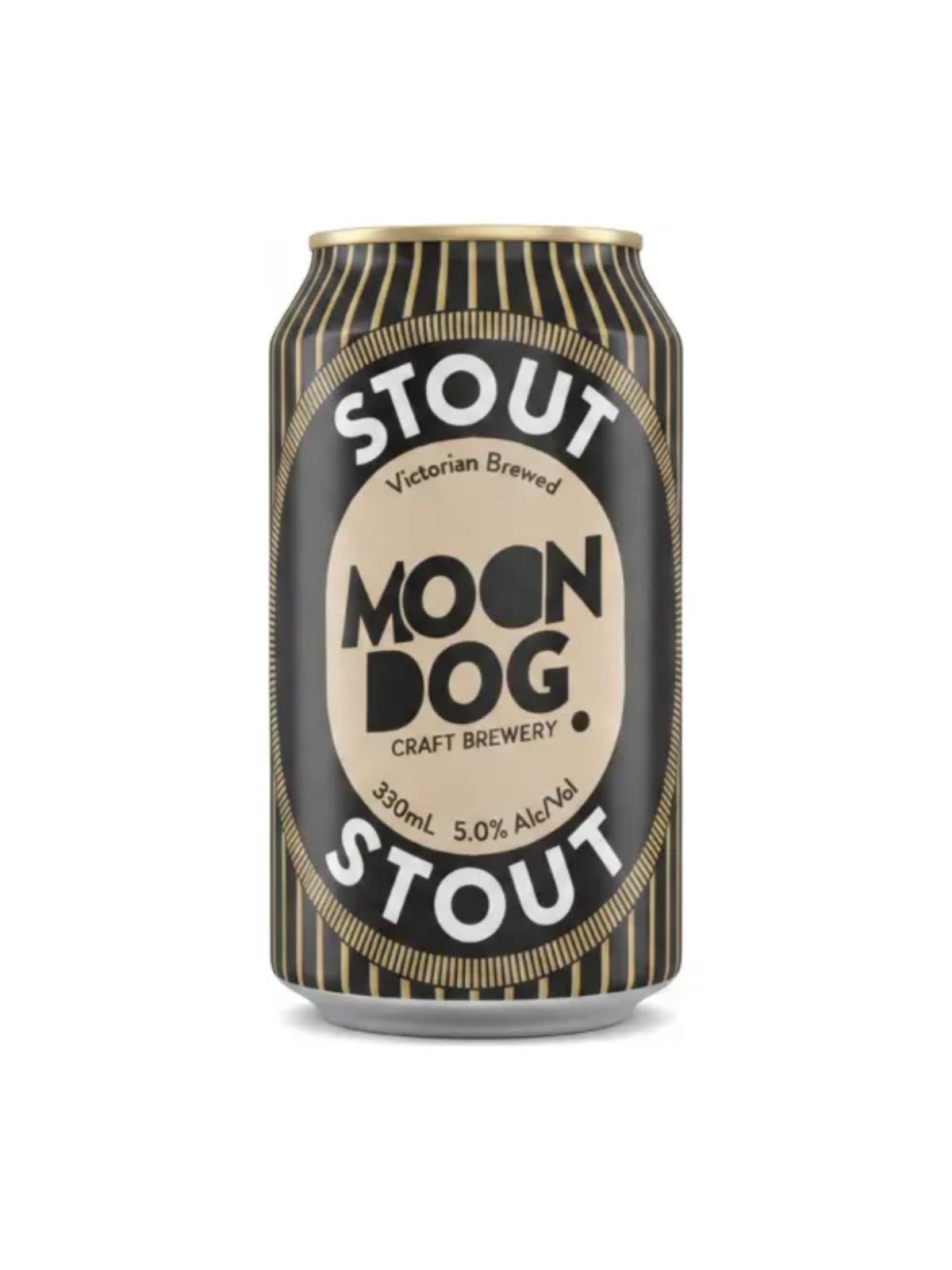 Moon Dog Stout