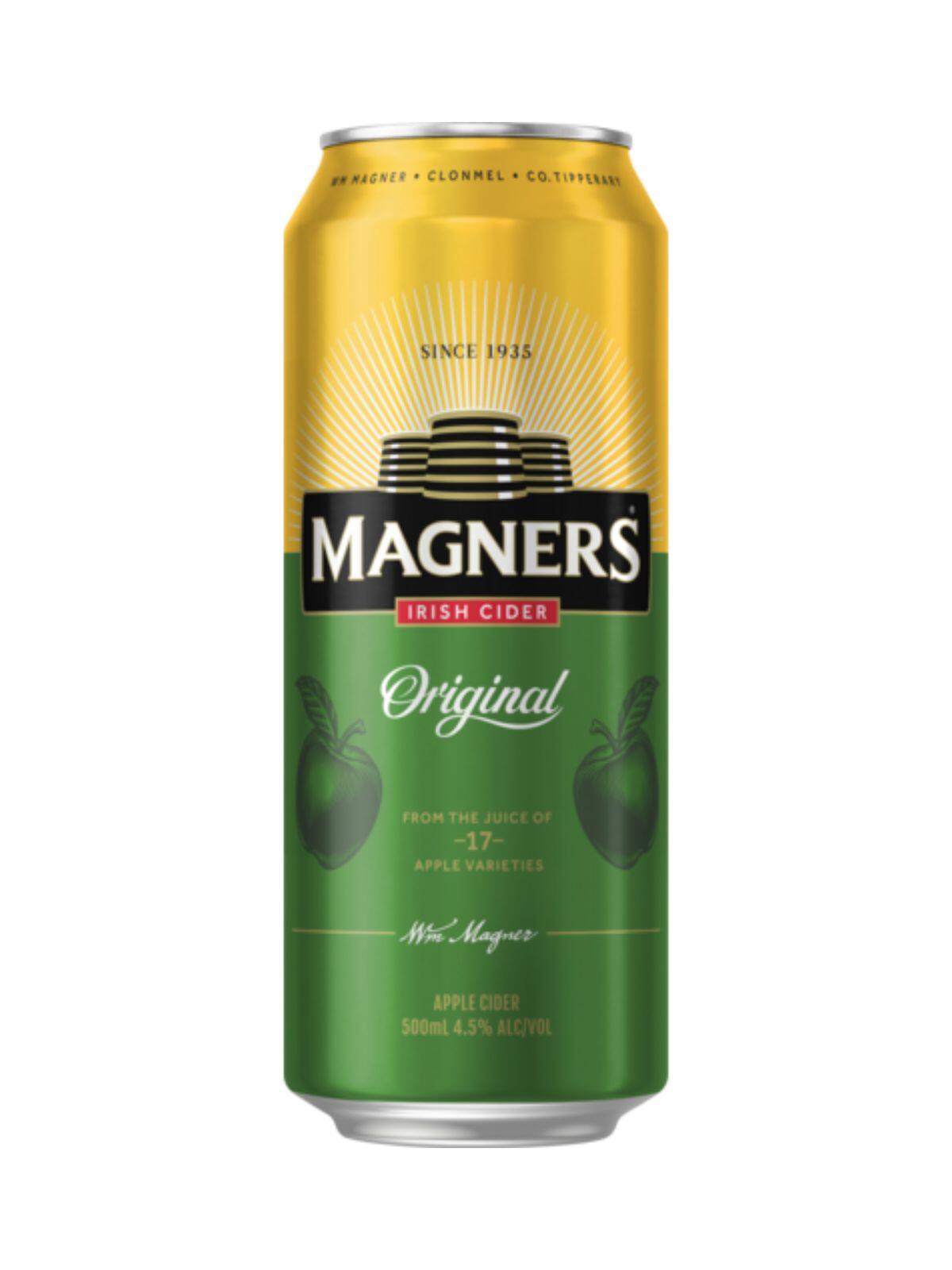 Magners Irish Cider 500ml Cans