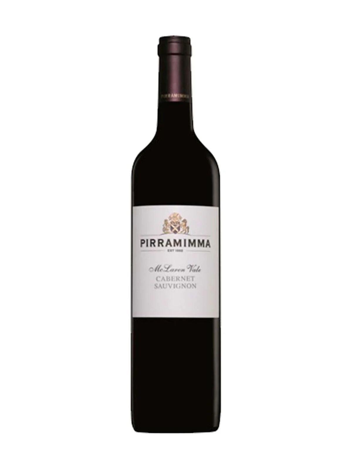 Pirramimma White Label Cabernet Sauvignon 2020