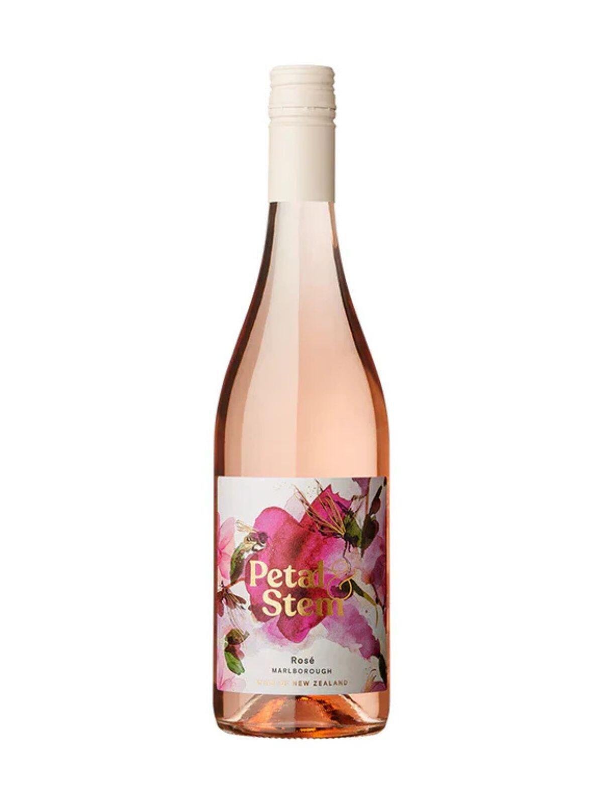 Petal & Stem Rose