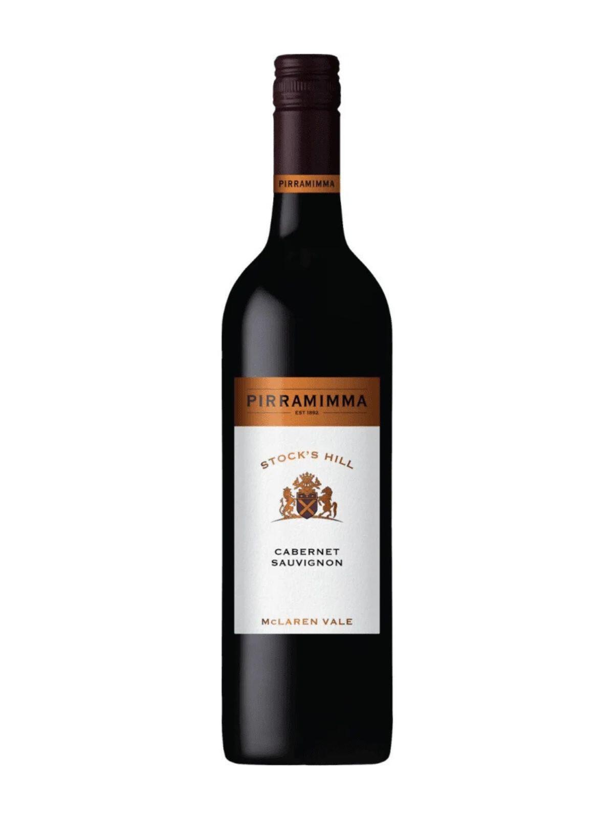 Pirramimma Stock's Hill Cabernet Sauvignon