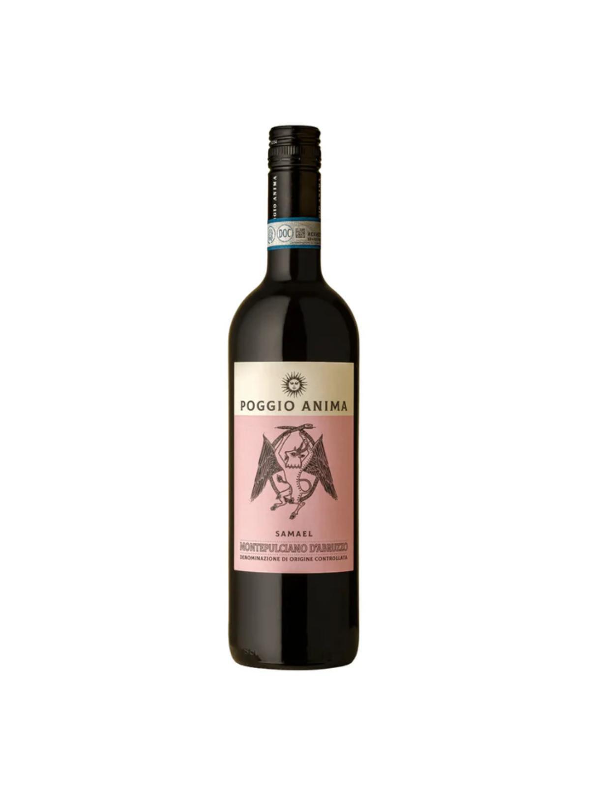 Poggio Anima Montepulciano