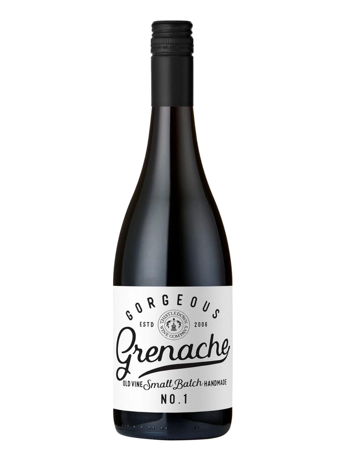 Thistledown Gorgeous Old Vine Grenache
