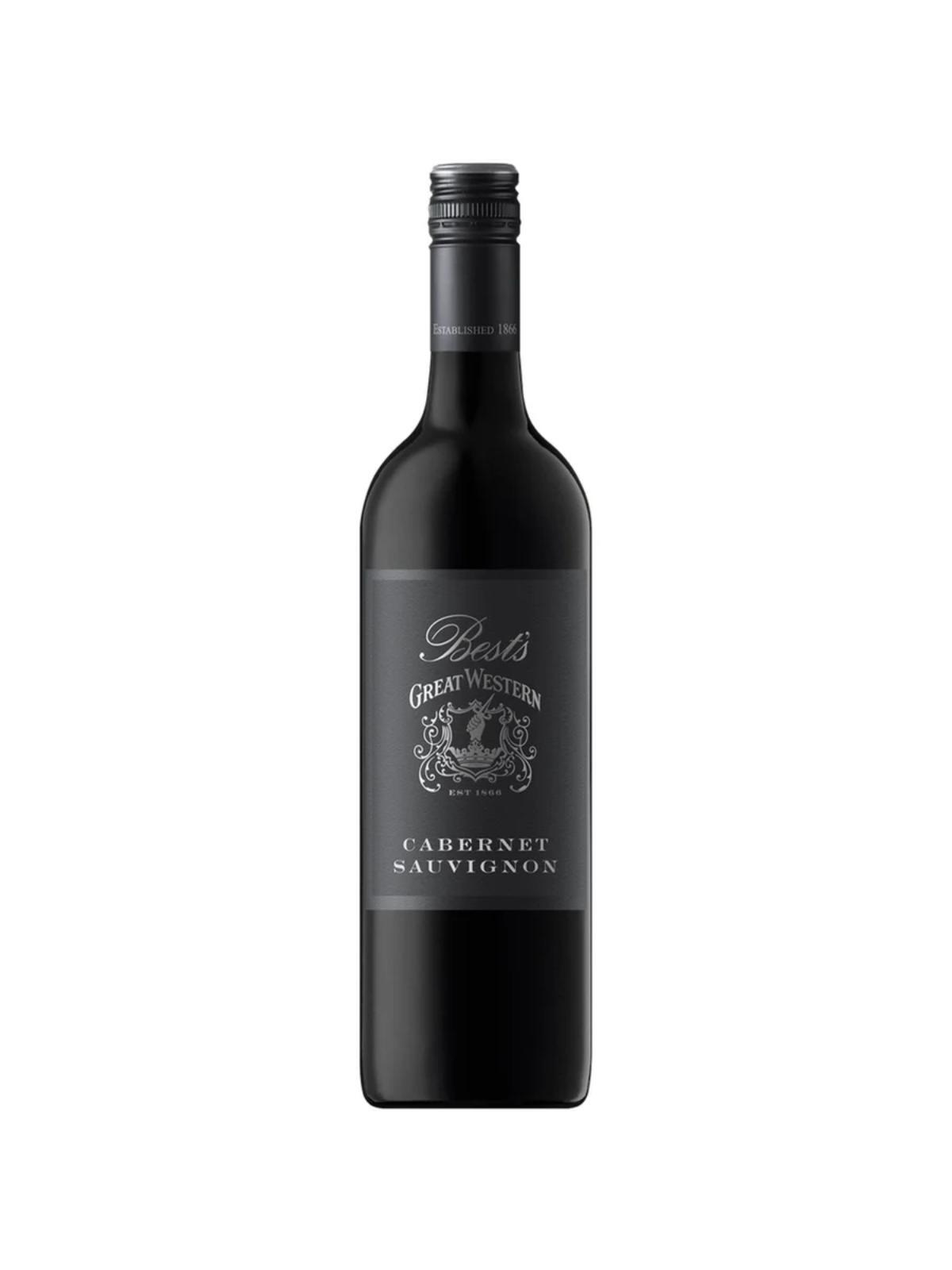 Best's Great Western Cabernet Sauvignon