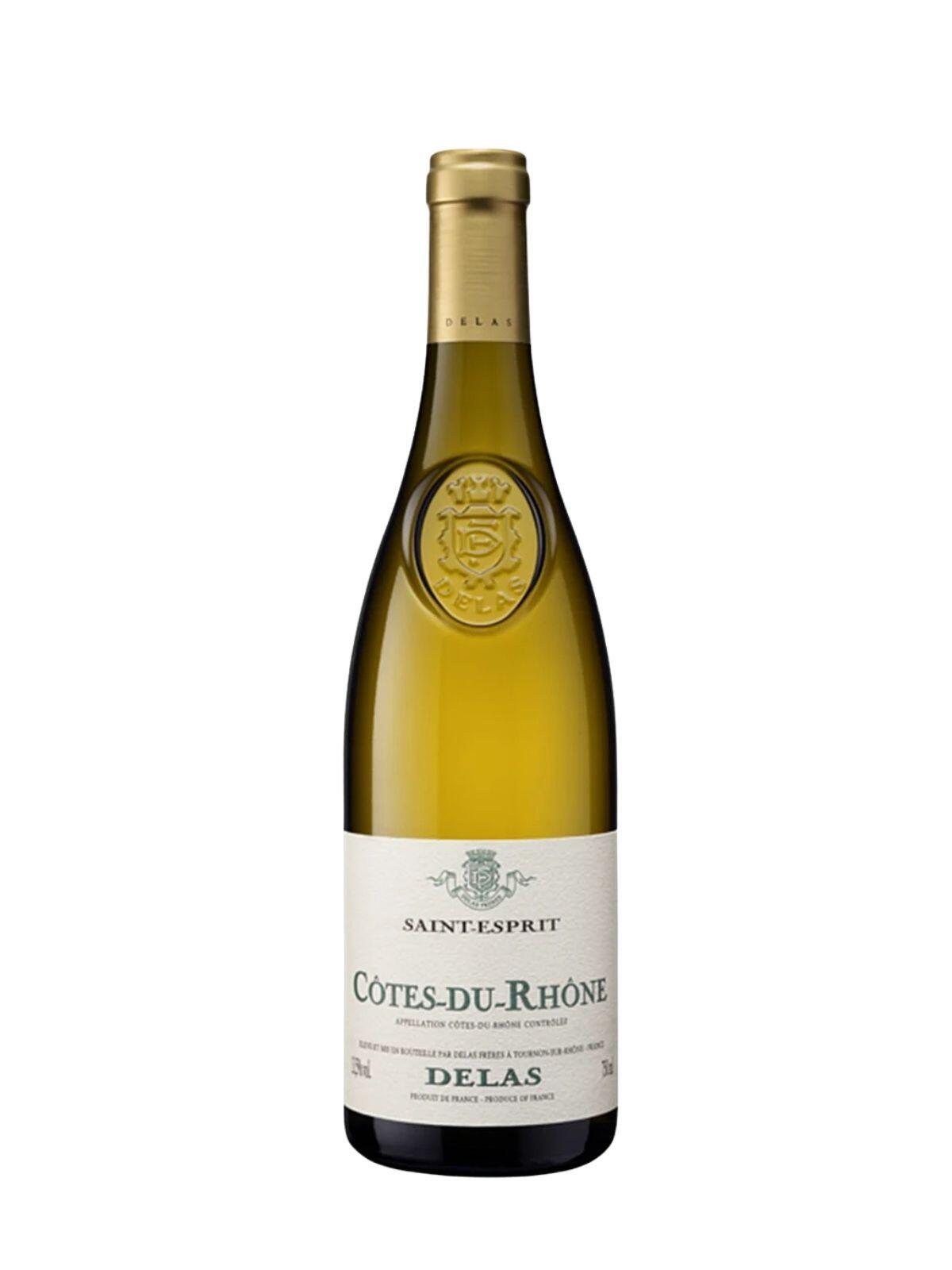 Delas Saint Esprit Cotes du Rhone Blanc