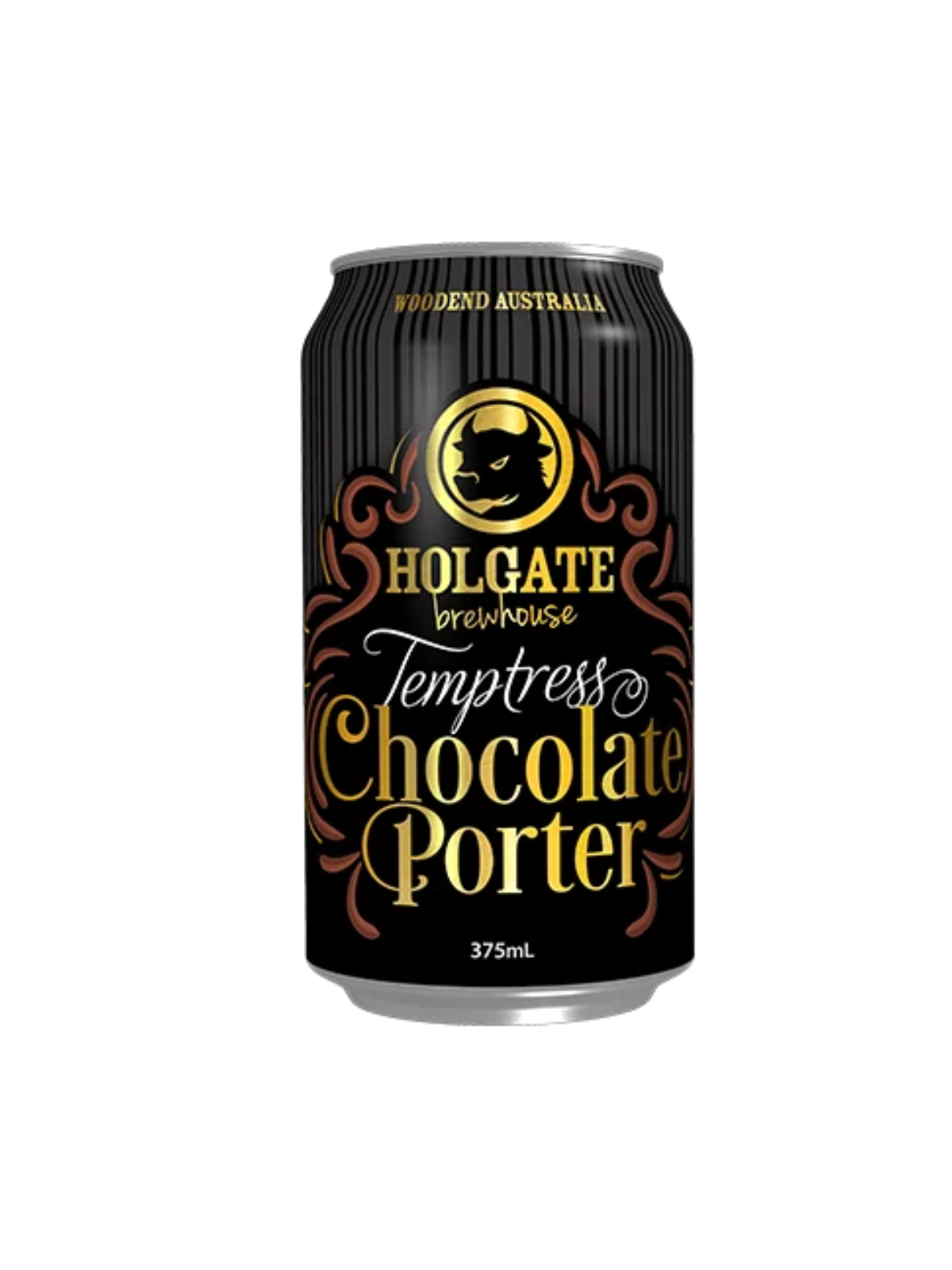 Holgate Temptress Chocolate Porter Cans