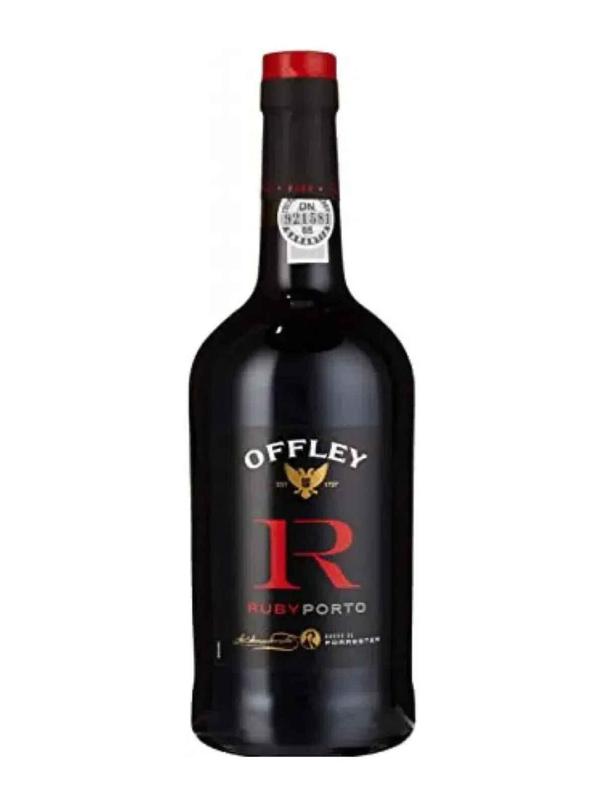 Offley Ruby Port 750ml