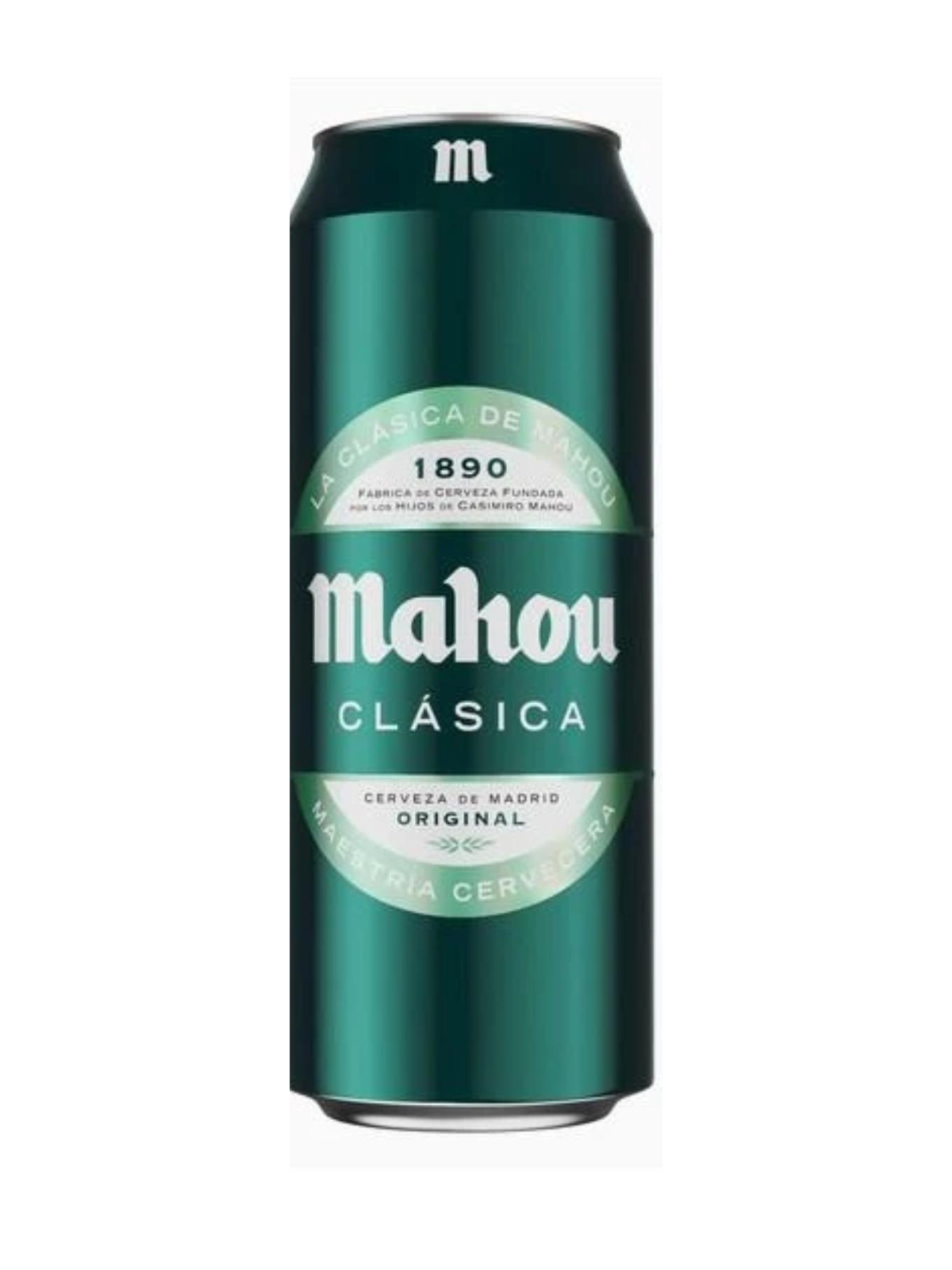 Mahou Clasica 500ml Cans