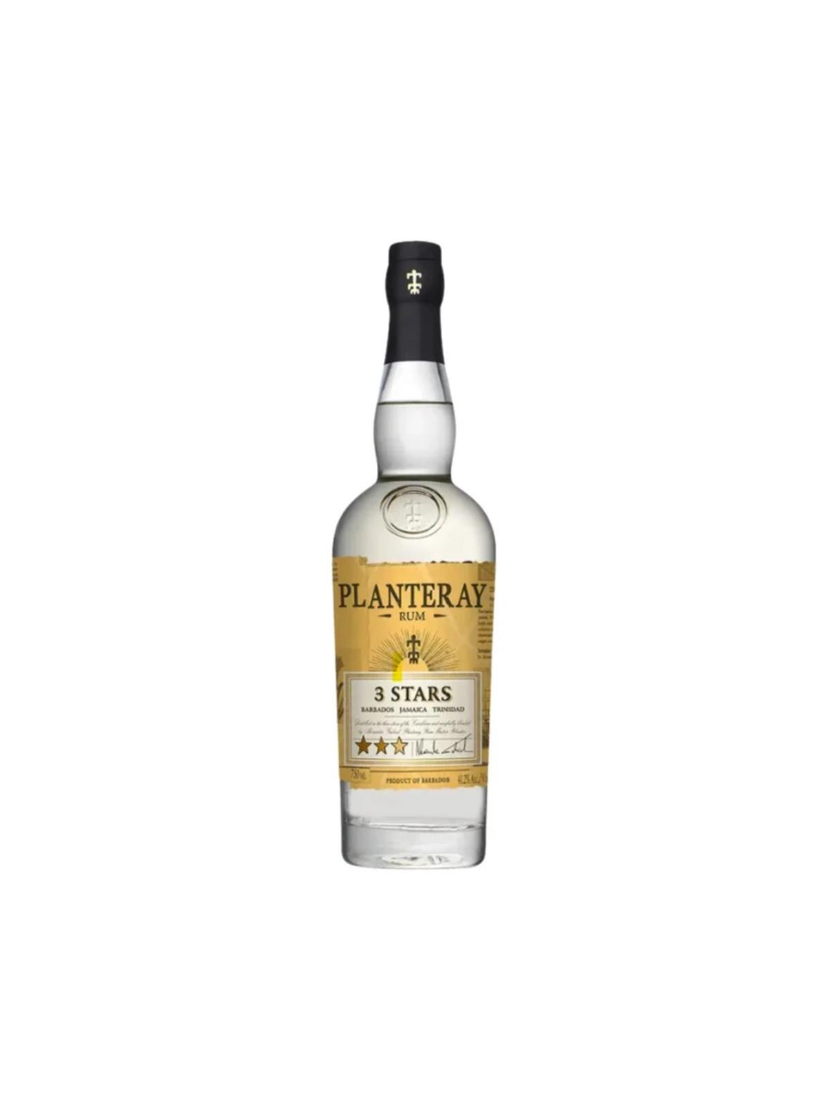 Plantarey 3 Stars White Rum