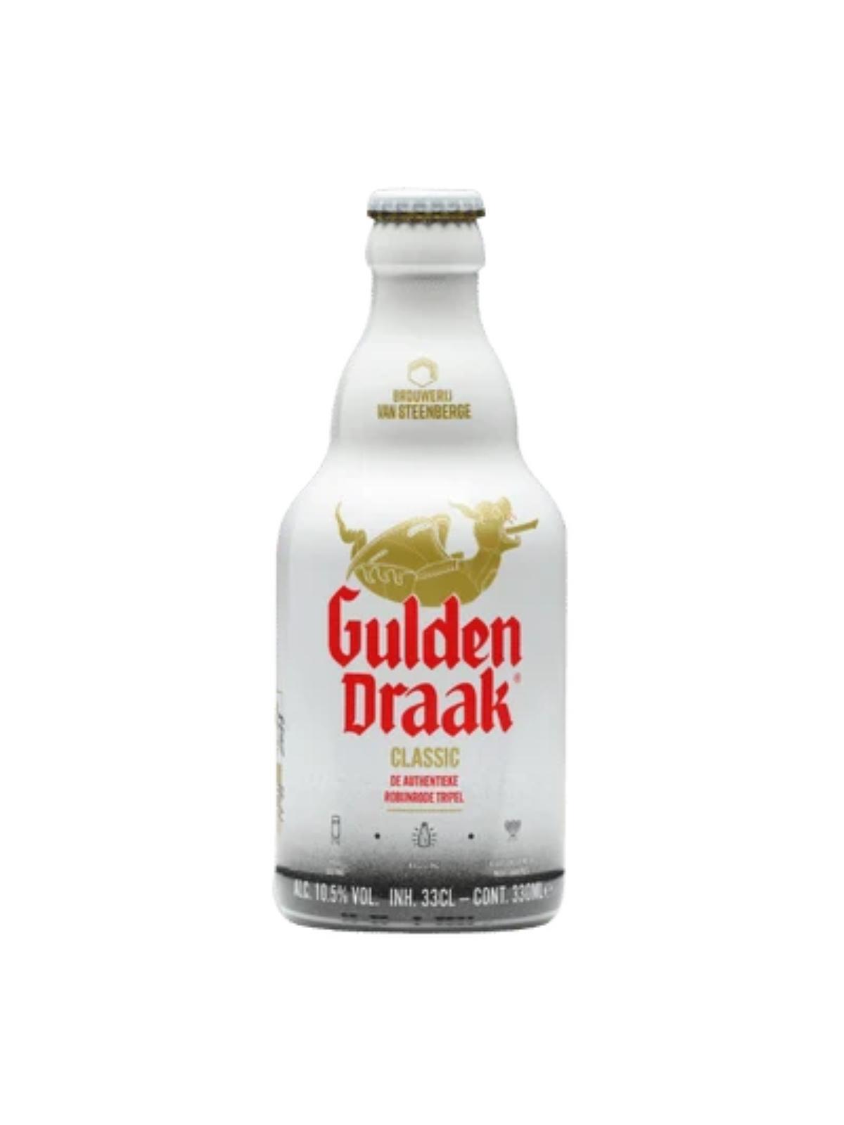 Gulden Draak Classic Red Tripel 330ml