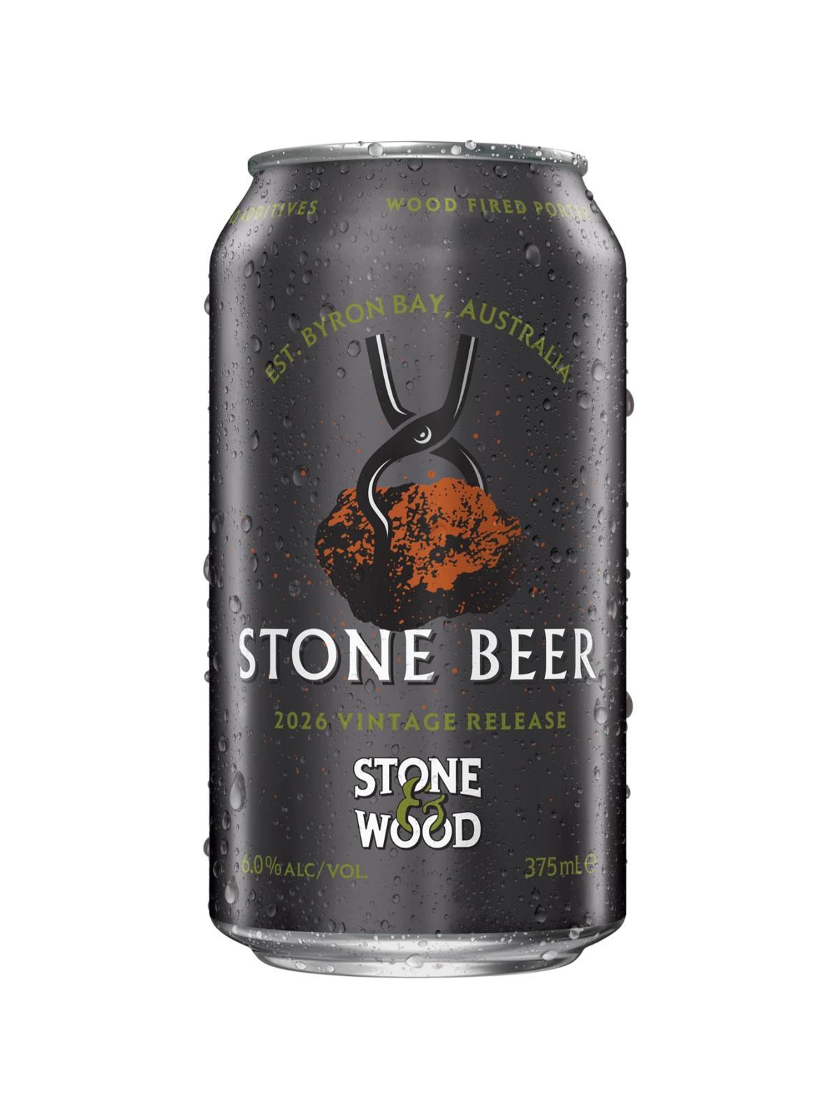 Stone & Wood Stone Beer 375ml