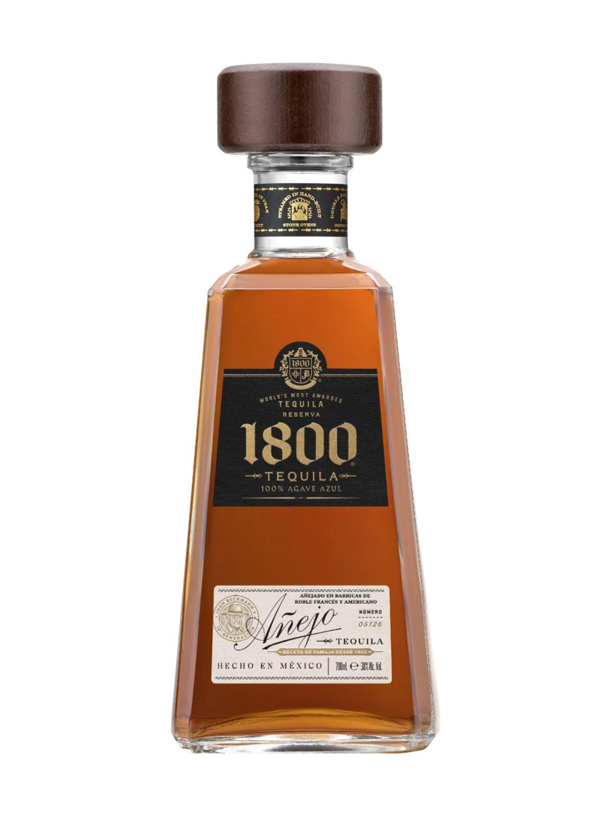 1800 Anejo Tequila