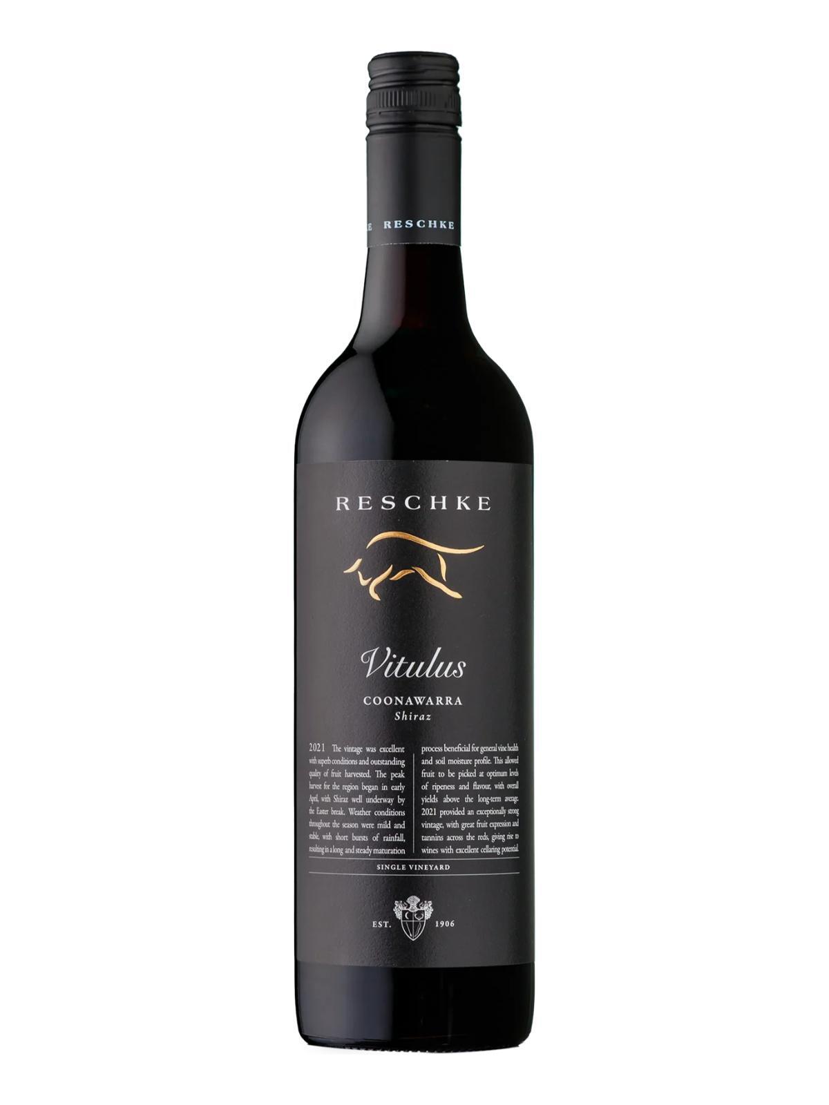 Reschke Vitulus Shiraz