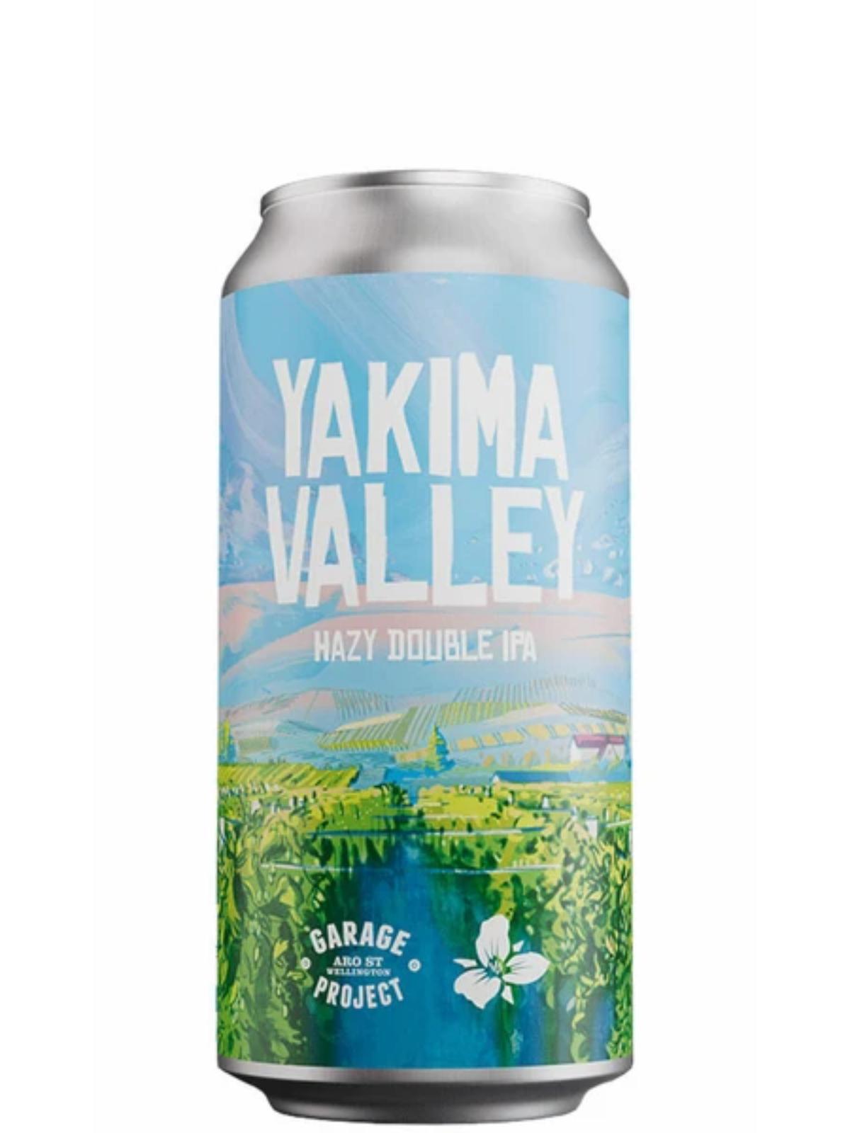 Garage Project Yakima Valley Hazy Double IPA