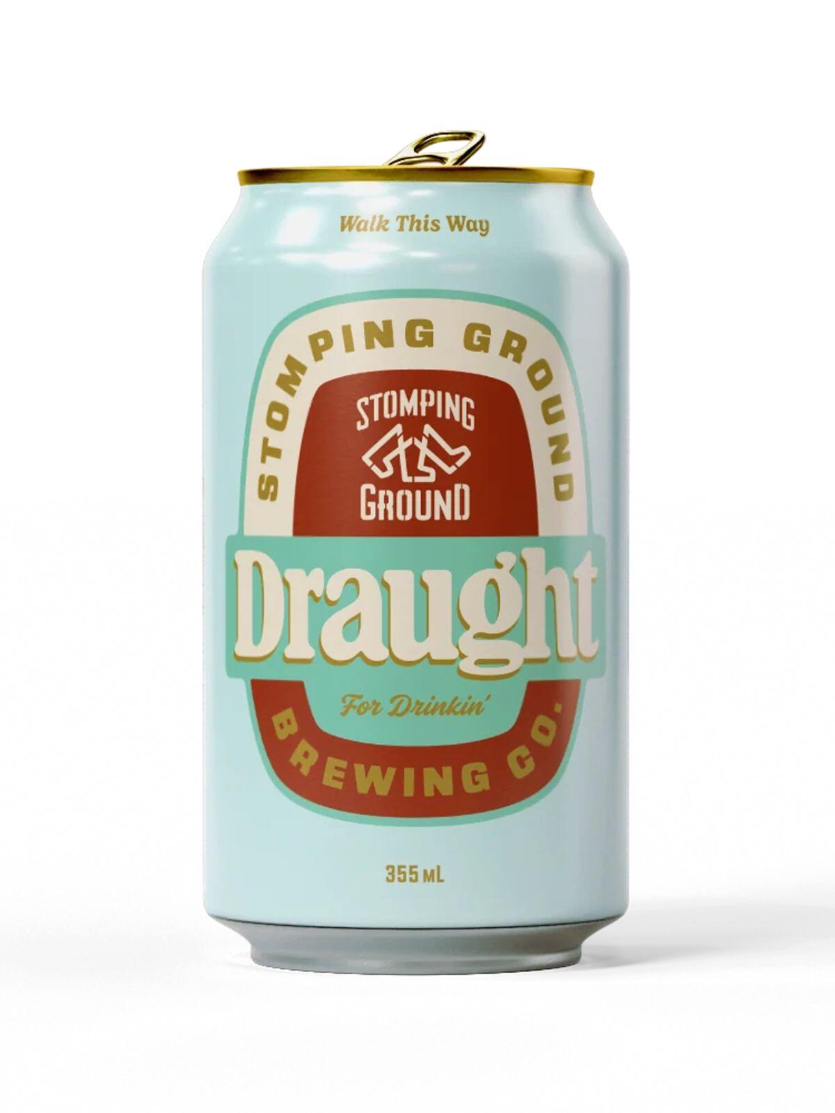 Stomping Ground Draught