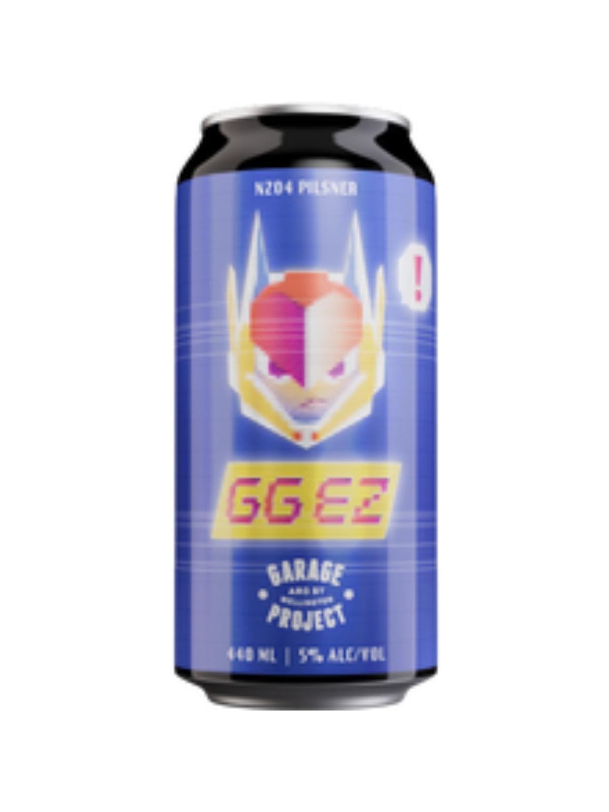Garage Project GG EZ No04 Pilsner