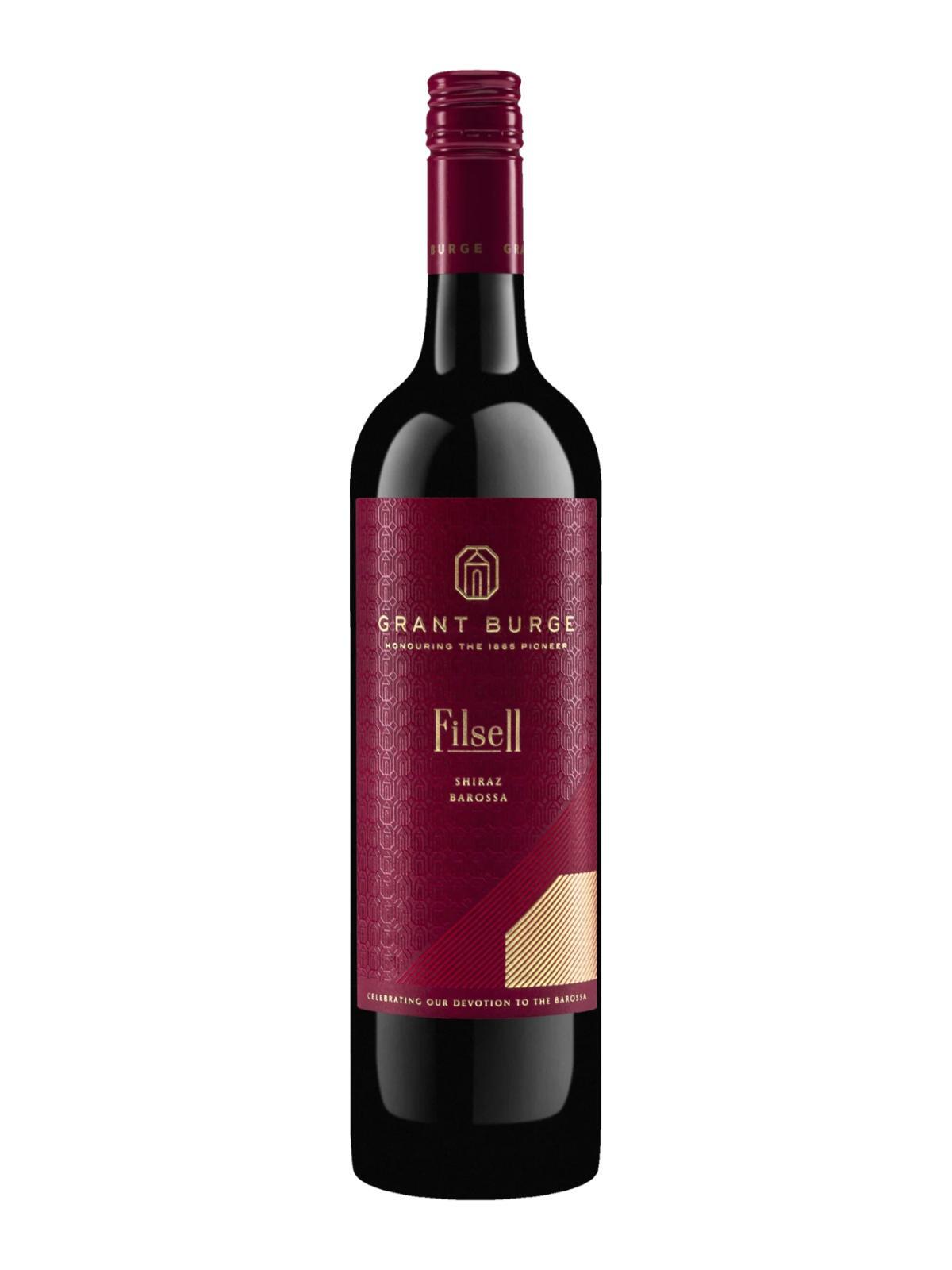 Grant Burge Filsell Shiraz