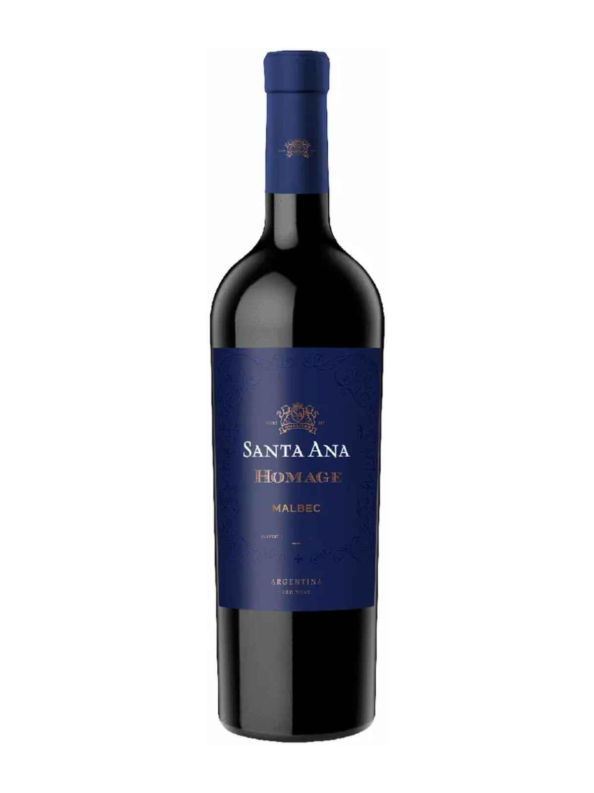 Santa Ana Homage Malbec