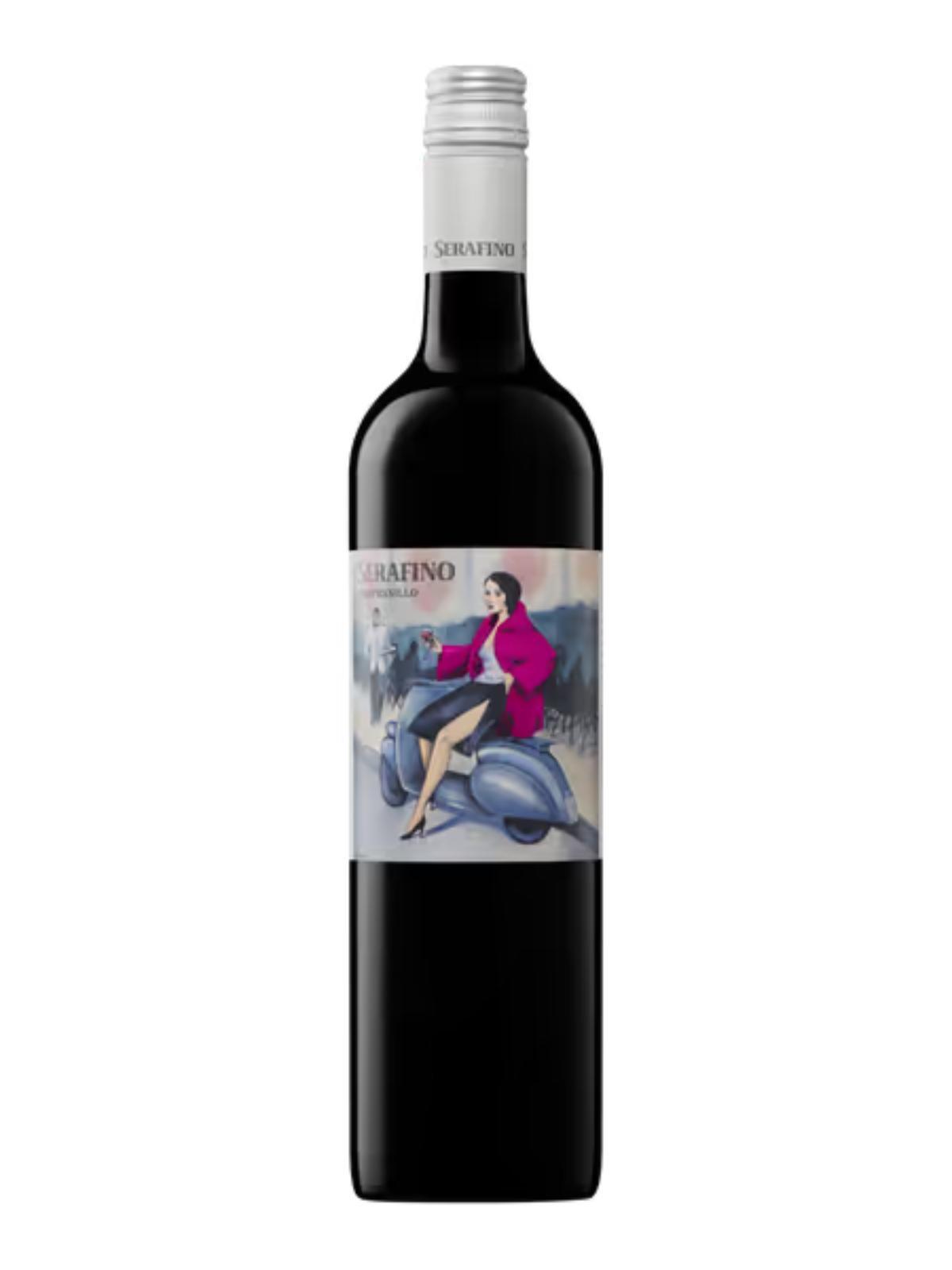 Serafino Bellissimo Tempranillo