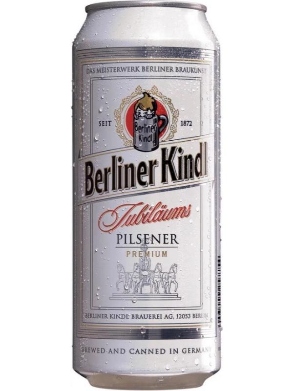 Berliner Kindl 500ml