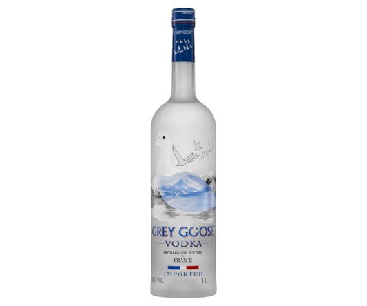 Grey Goose Vodka 1lt
