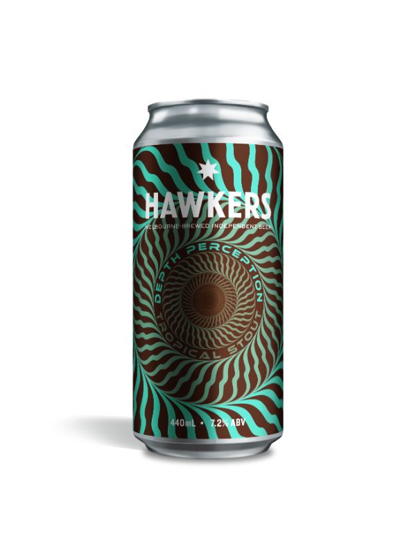 Hawkers Depth Perception