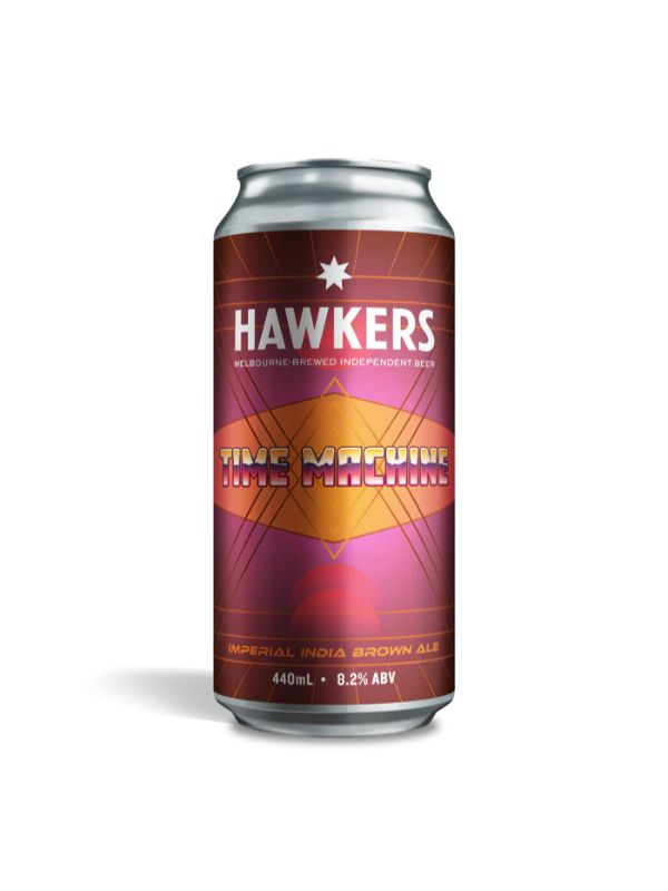 Hawkers Time Machine