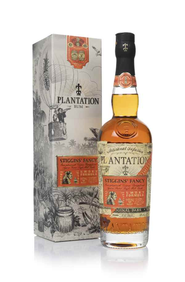 Plantation Peated Pineapple Rum