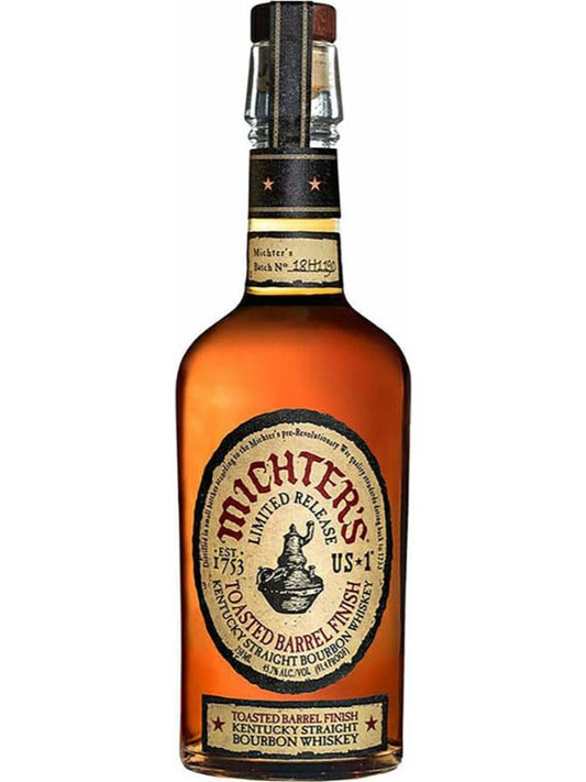 Michter's Toasted Bourbon Whiskey