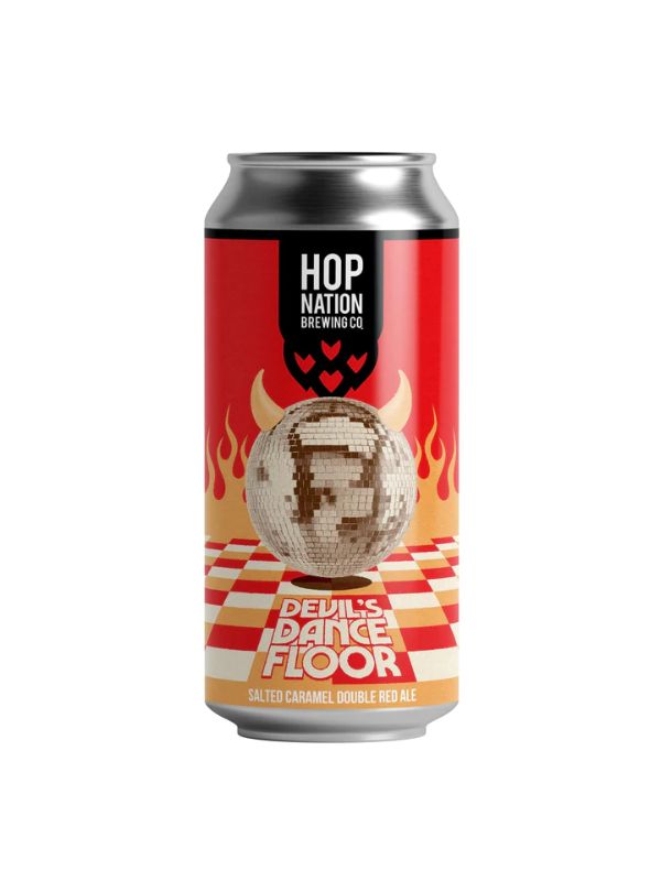 Hop Nation Devil's Dance Floor