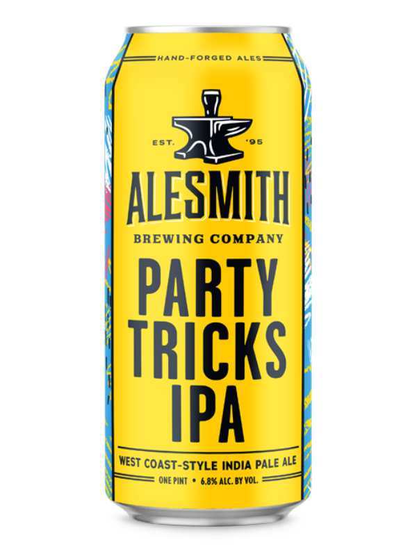 Alesmith Party Tricks